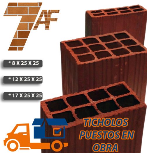 Ticholo 12 x 25 x 25 cm Standard - Imagen 4
