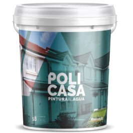 "Pintura Poli Casa en Barraca Ruta 8"