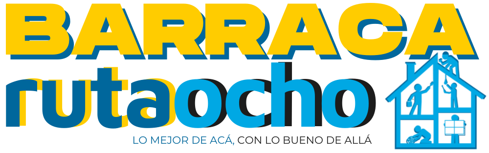 Barraca Ruta 8
